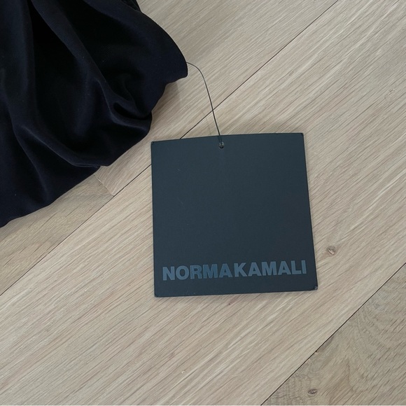 NORMA KAMALI Diana Gown - Picture 10 of 13